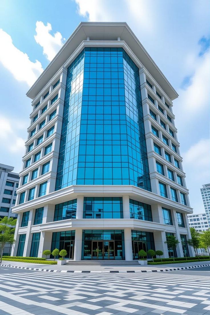 Commercial properties