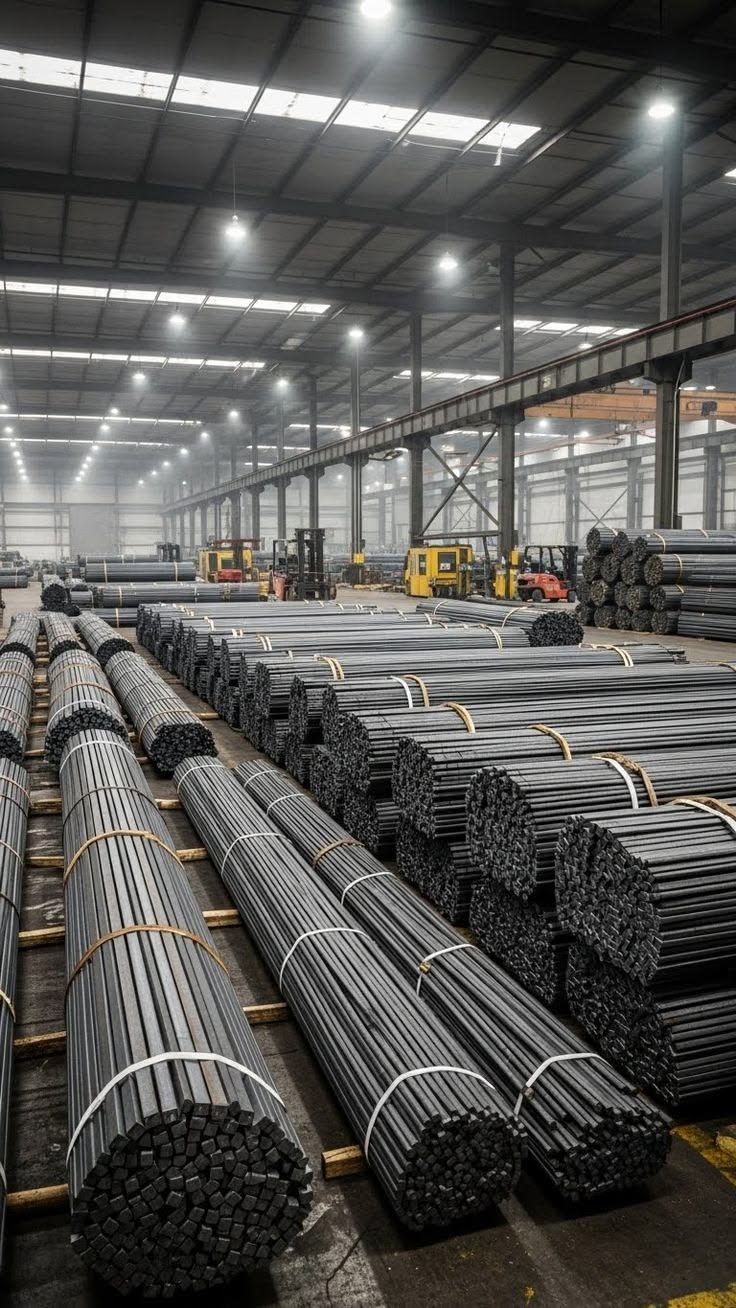 Industrial properties